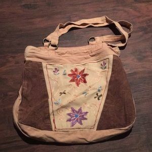 Baby Alpaca Brand Bag